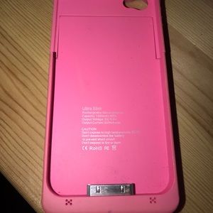 Charging case iPhone 6